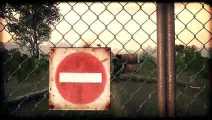 Armored Warfare: Mapa: Ghost Fields