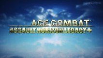 Ace Combat Assault Horizon Legacy  : Tráiler de Lanzamiento
