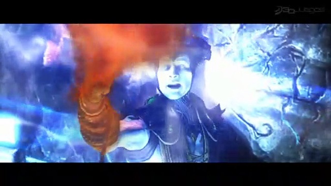 Mortal Kombat X: Tráiler de Lanzamiento