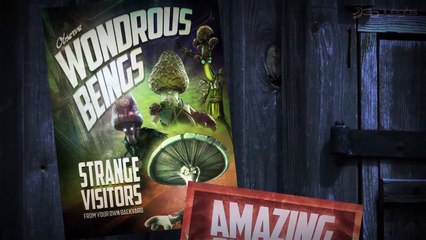 Mushroom Men Truffle Trouble: Tráiler