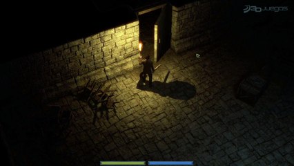 Exanima: A Prelude to Sui Generis - Beta Gameplay