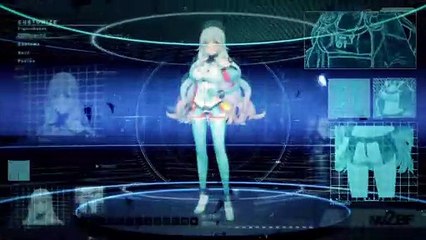 FigureHeads: Tráiler de Anuncio (JP)