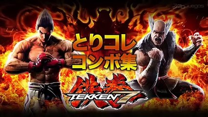 Tekken 7: Combos