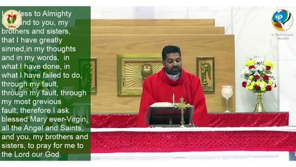 Catholic Mass Today I Daily Holy Mass I Tuesday September 21 2021 I English Holy Mass I 8.00 AM