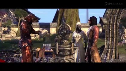 The Elder Scrolls Online: A Hero's Journey