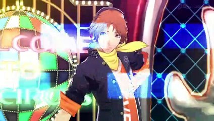 Persona 4 Dancing All Night: Yosuke Hanamura