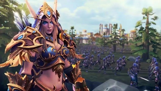 Heroes of the Storm: Sylvanas