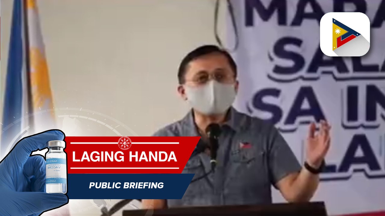 Mga residente ng Brgy. Cabatingan at Brgy. Indangan sa Davao City, personal na inabutan ng tulong ni Sen. Bong Go at ilang ahensya ng pamahalaan