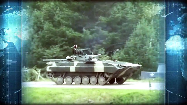 Armored Warfare: BMP-2