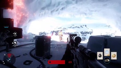 Star Wars Battlefront: Gameplay Multijugador - E3 2015