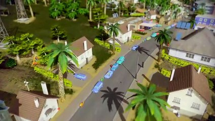 Download Video: Cities Skylines: Tráiler de Lanzamiento