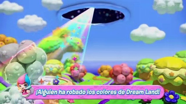 Kirby y el Pincel del Arcoíris: Fecha de Lanzamiento
