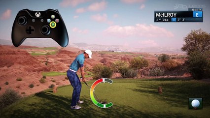 Rory McIlroy PGA TOUR: Tráiler de Gameplay