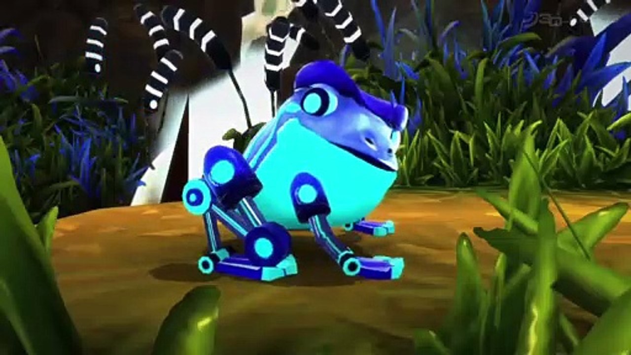 Mekazoo: Tráiler de Gameplay