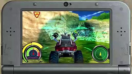 Fossil Fighters Frontier: Tráiler de Lanzamiento