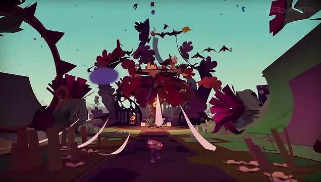 Tearaway Unfolded: Tráiler E3 2015