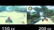 Mario Kart 8: 200cc vs 150cc - Cala Delfín