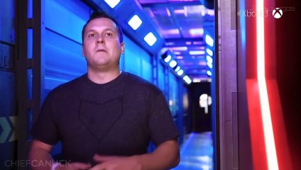 Microsoft HoloLens: Halo Demo