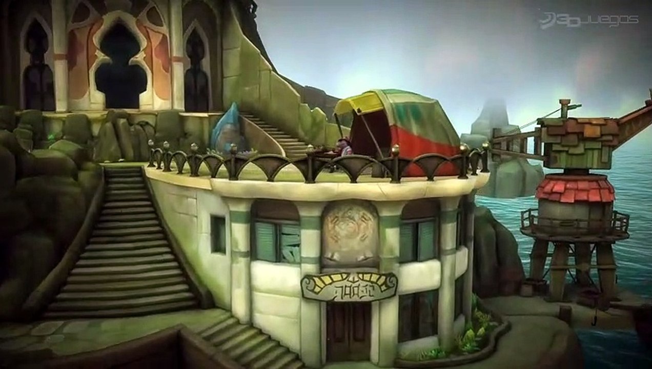 Earthlock Festival of Magic: Tráiler de Gameplay (GDC 2015)