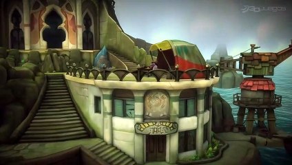 Earthlock Festival of Magic: Tráiler de Gameplay (GDC 2015)