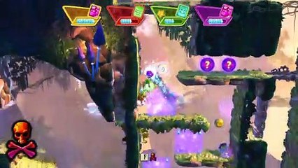 Giana Sisters Dream Runners: Teaser Trailer