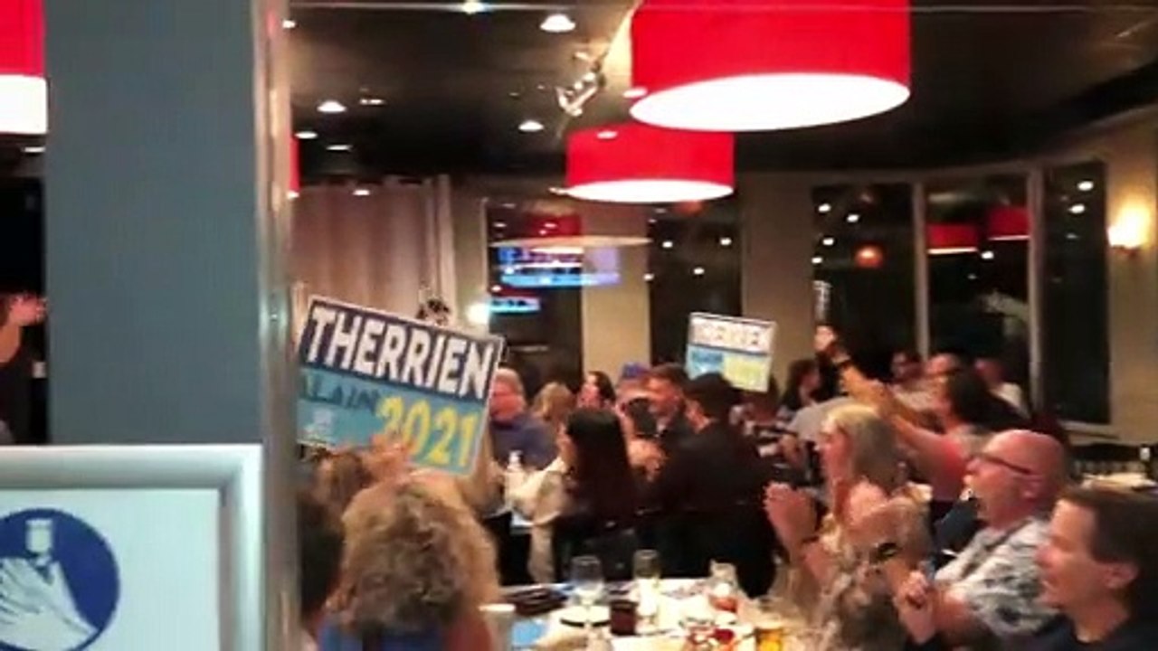 Ambiance électorale (Le Reflet - Audrey Leduc-Brodeur)