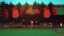 Lakeview Cabin Collection: Trailer