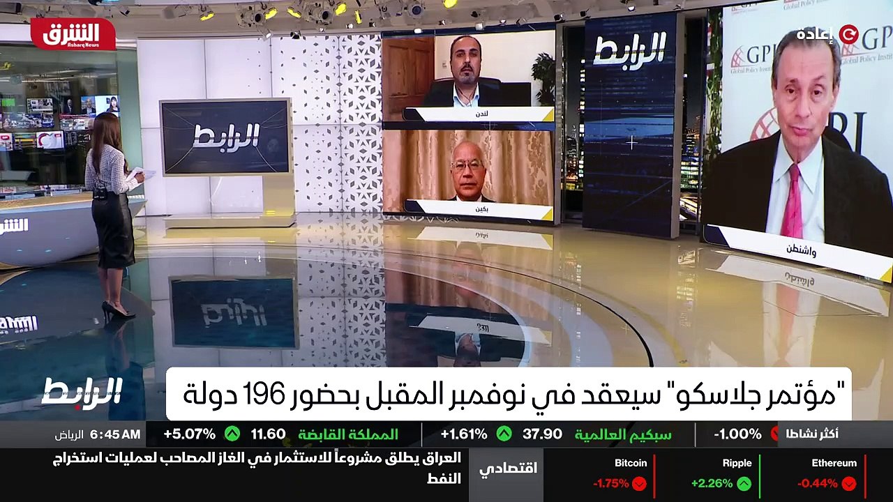 ...ظاهرة الاحتباس الحراري التغير المناخي وم...
