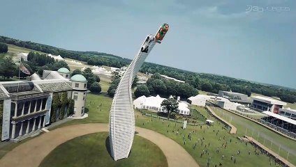 Gran Turismo 6: Tráiler: Celebrating Goodwood