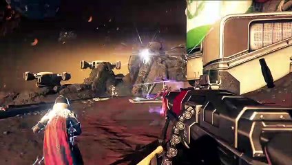Destiny - Expansión II: Tráiler de Lanzamiento