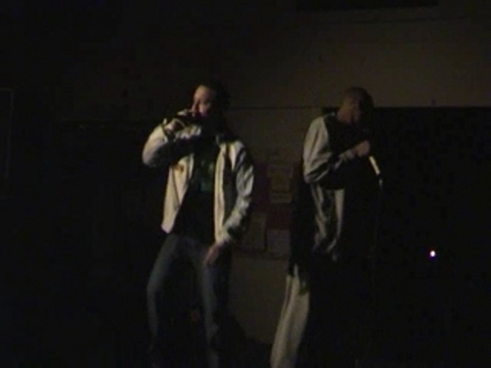 SKAMICAZ / NYO live palaiseau