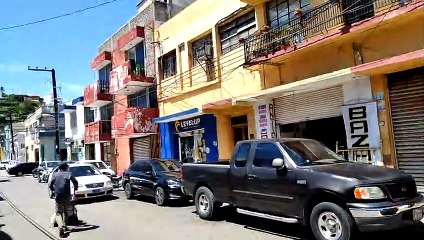 Centro de Mazatlán | 20 de Septiembre del 2021