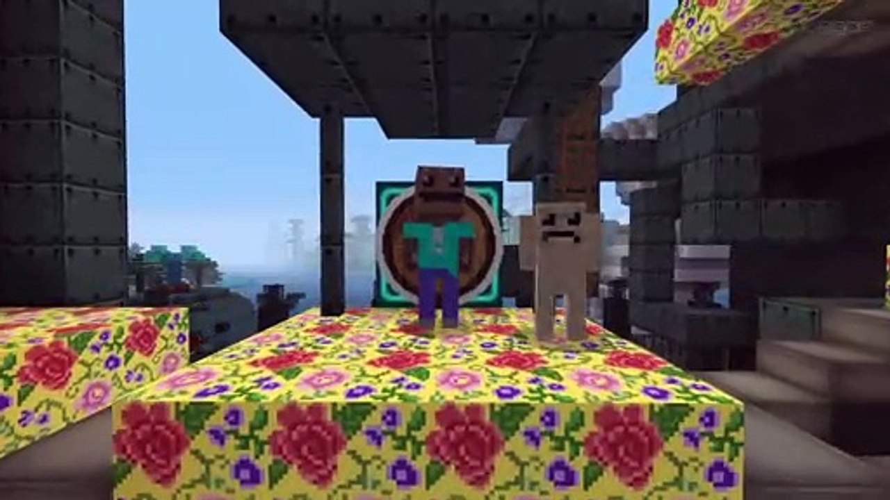 Minecraft: LittleBigPlanet DLC