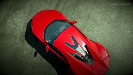 Project Cars: Lykan Hypersport