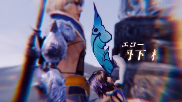 Mobius Final Fantasy: Tráiler Japonés