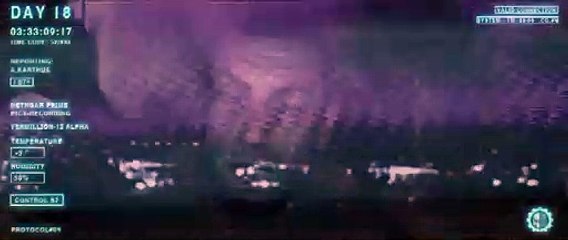 Warhammer 40.000 Regicide: Cinemática de Inicio de la Campaña