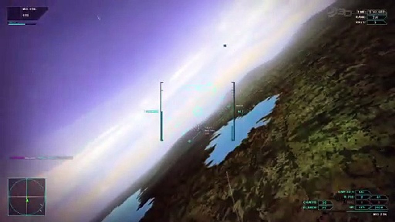 Vector Thrust: Tráiler de Lanzamiento