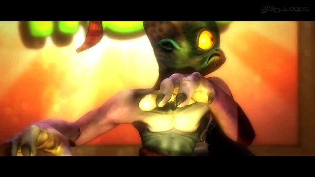 Abe´s Oddysee New N'Tasty!: Tráiler de lanzamiento