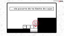 BoxBoy!: Tráiler de Lanzamiento