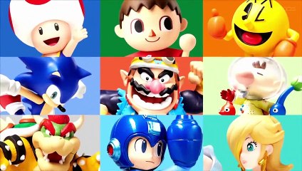 Mario Kart 8: Nuevos monos de carreras para los Mii