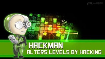 Parcel: Tráiler de Gameplay