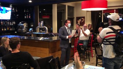 Discours de remerciement (Le Reflet - Audrey Leduc-Brodeur)