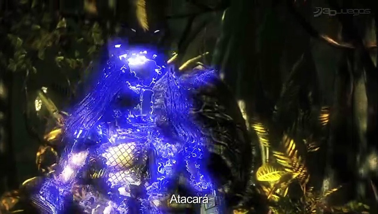 Mortal Kombat X: Tráiler Predator (DLC)
