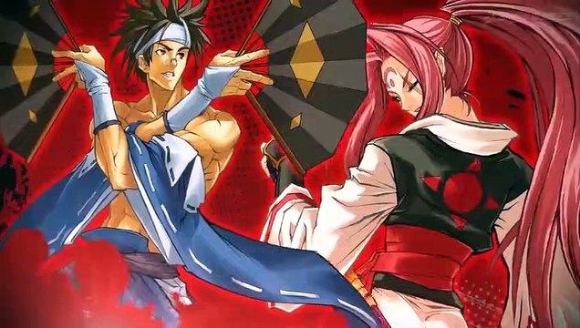 Guilty Gear XX Accent Core Plus R: Tráiler de Lanzamiento