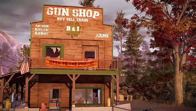 State of Decay Year One Survival Edition: Tráiler de Lanzamiento