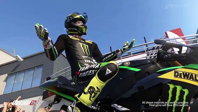 MotoGP 15: Catalunya, Motegi y Aragón en Pantalla