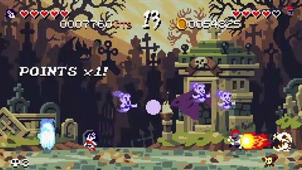 Curses 'N Chaos: Tráiler de Lanzamiento