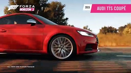 Download Video: Forza Horizon 2: Alpinestars Pack (DLC)