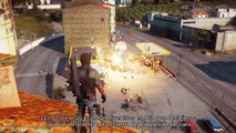 Just Cause 3: Playthrough oficial del E3