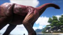 ARK Survival Evolved: Tráiler de Anuncio